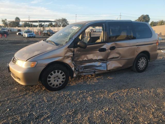 2004 Honda Odyssey Lx