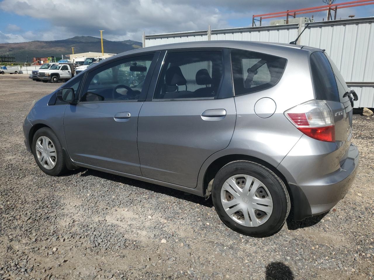 2009 Honda Fit - Image 2