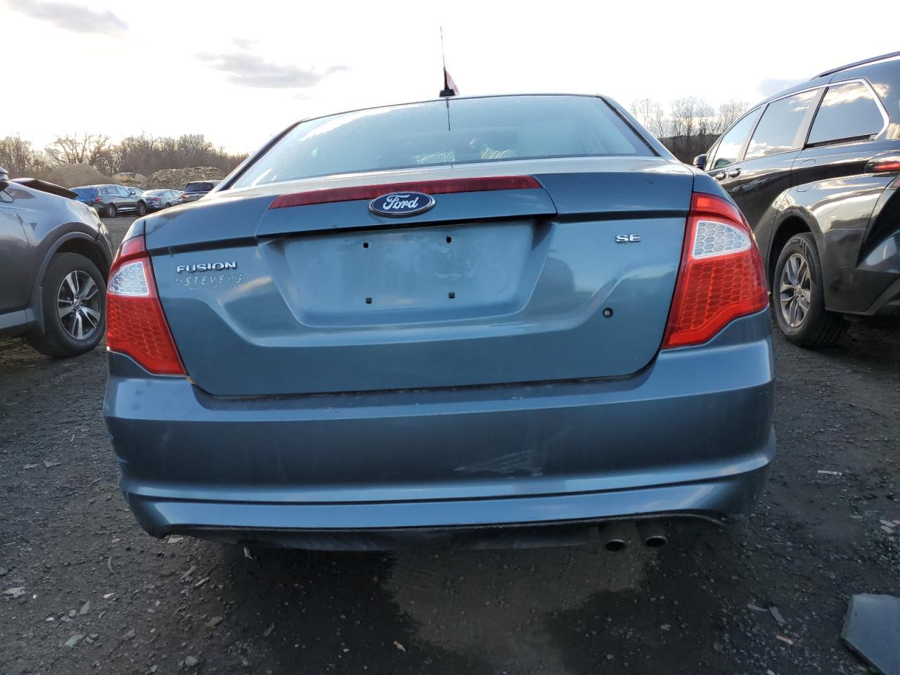 2012 Ford Fusion Se VIN: 3FAHP0HA5CR215248 Lot: 79930024