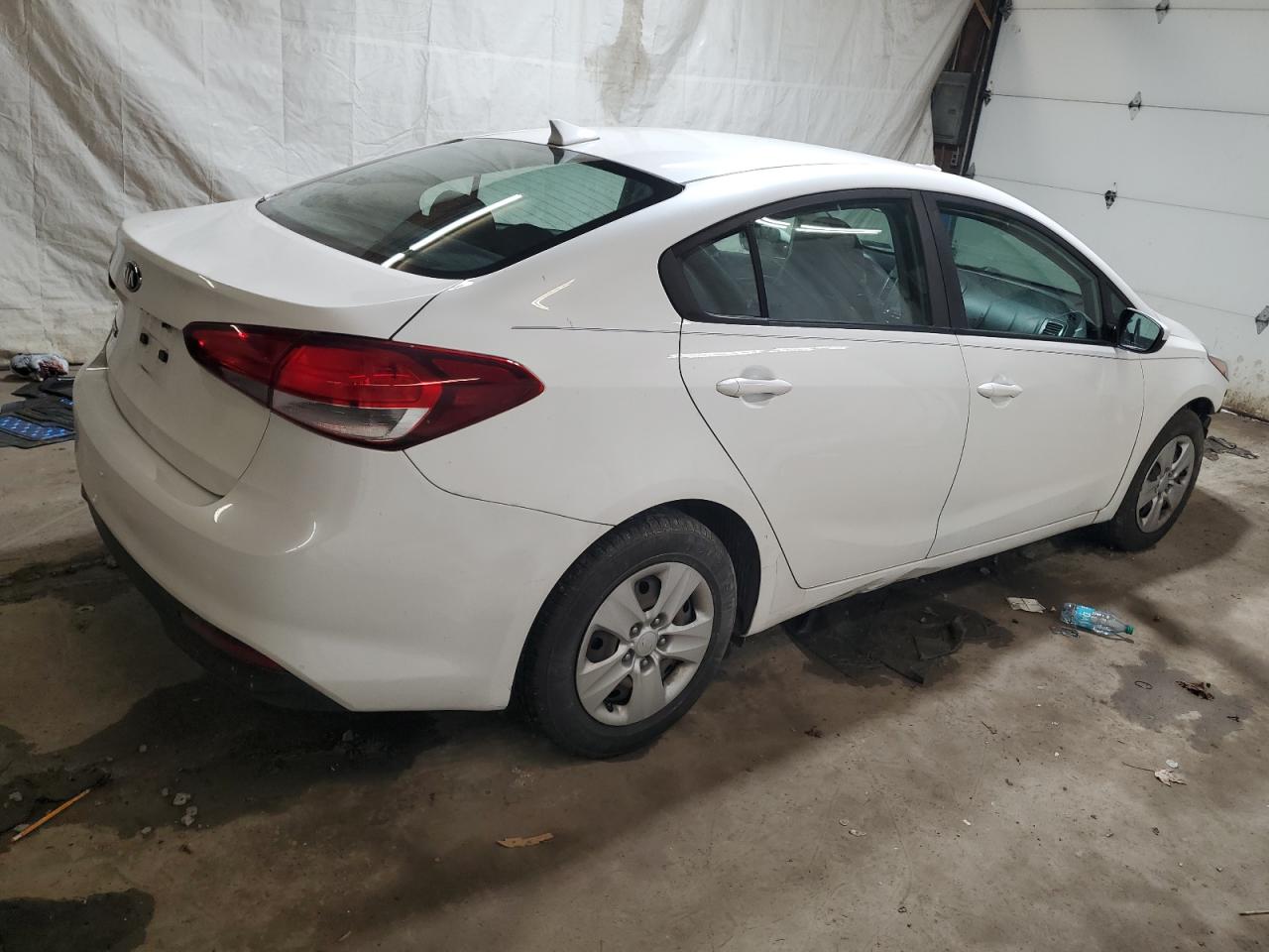 2018 Kia Forte Lx VIN: 3KPFL4A74JE231030 Lot: 81247914