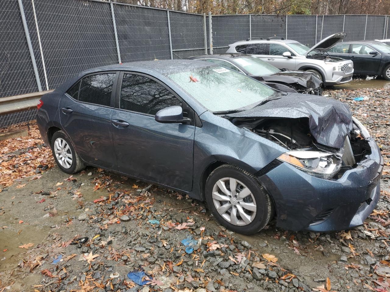 VIN 2T1BURHE2GC550477 2016 TOYOTA COROLLA no.4