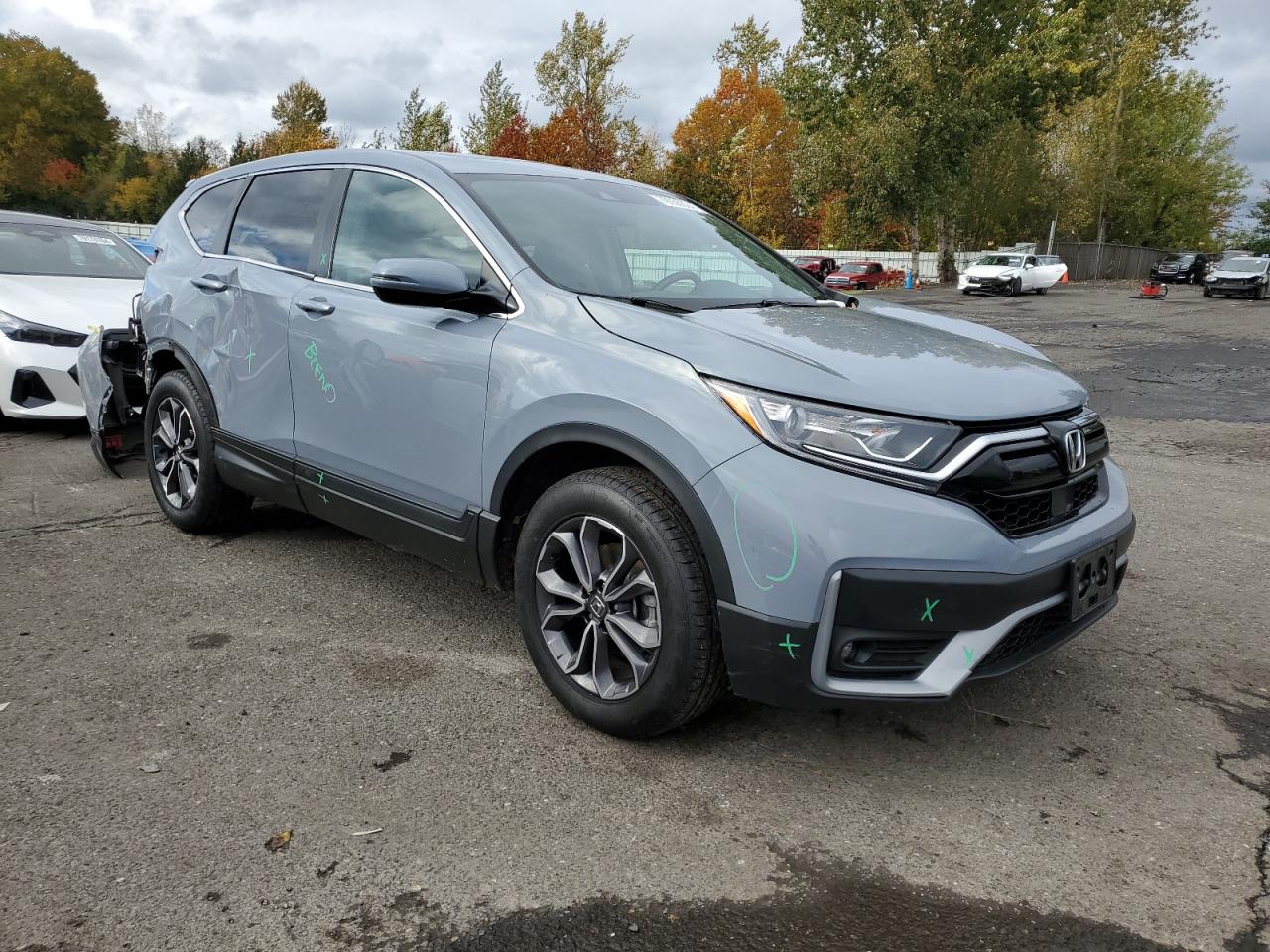 2022 Honda CR-V - Image 4