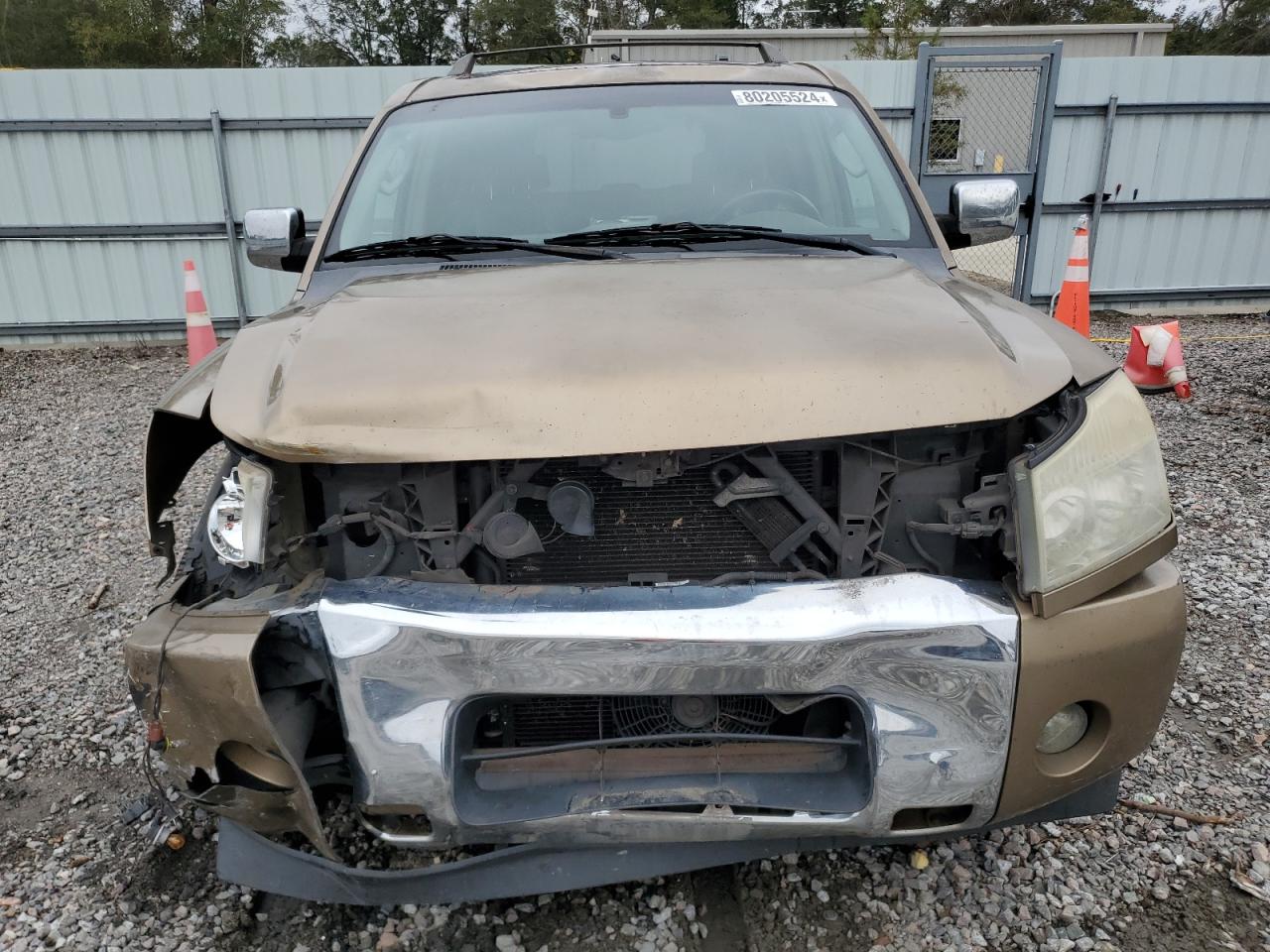 2005 Nissan Armada - Image 5