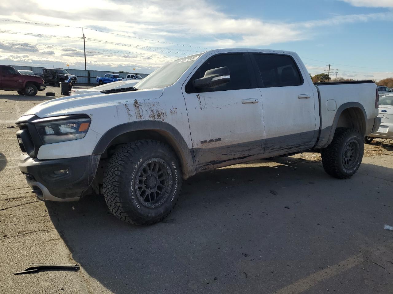 2019 RAM 1500 - Image 1
