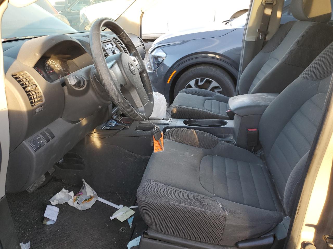 2008 Nissan Xterra Off Road VIN: 5N1AN08W88C530740 Lot: 80977024