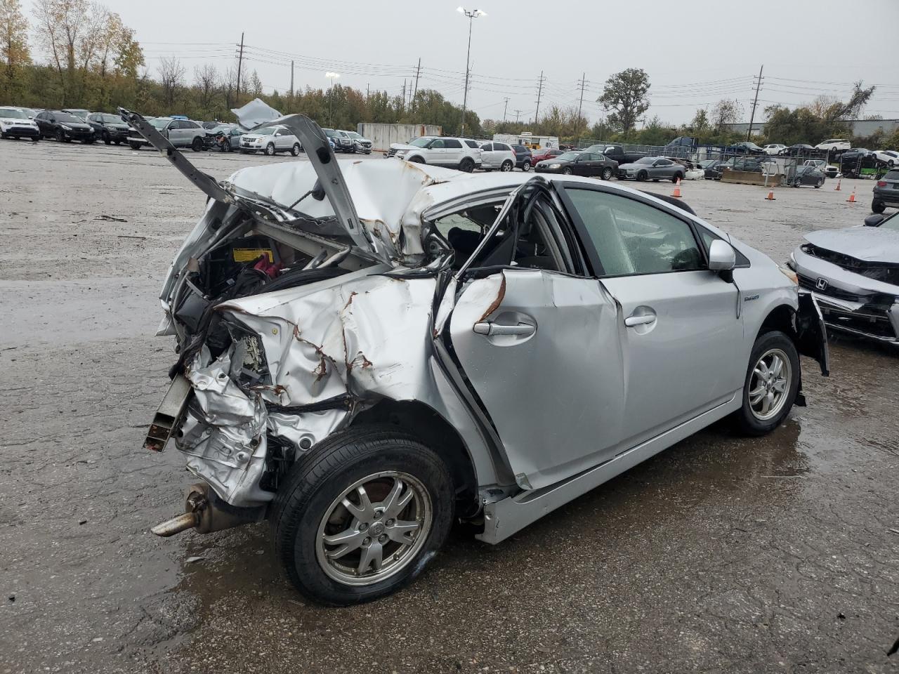 2010 Toyota Prius - Image 3