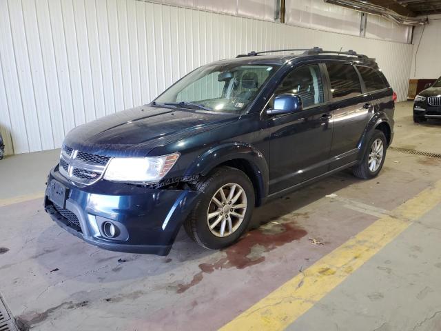 2013 Dodge Journey Sxt продається в Marlboro, NY - Front End