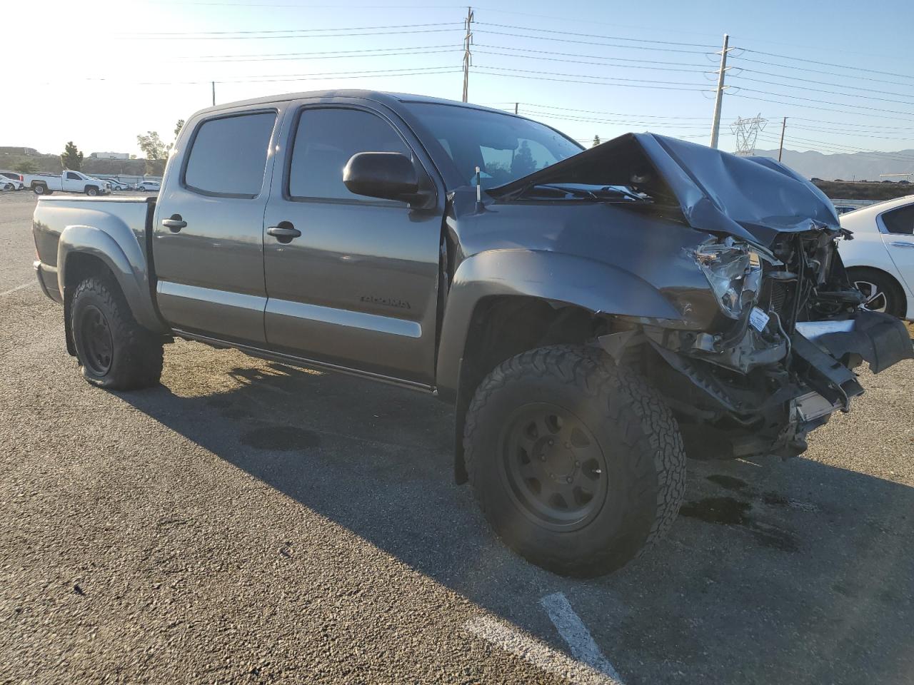 2013 Toyota Tacoma - Image 4