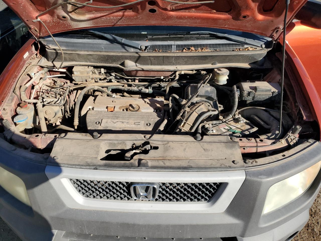 2003 Honda Element Ex VIN: 5J6YH18693L021808 Lot: 80778144