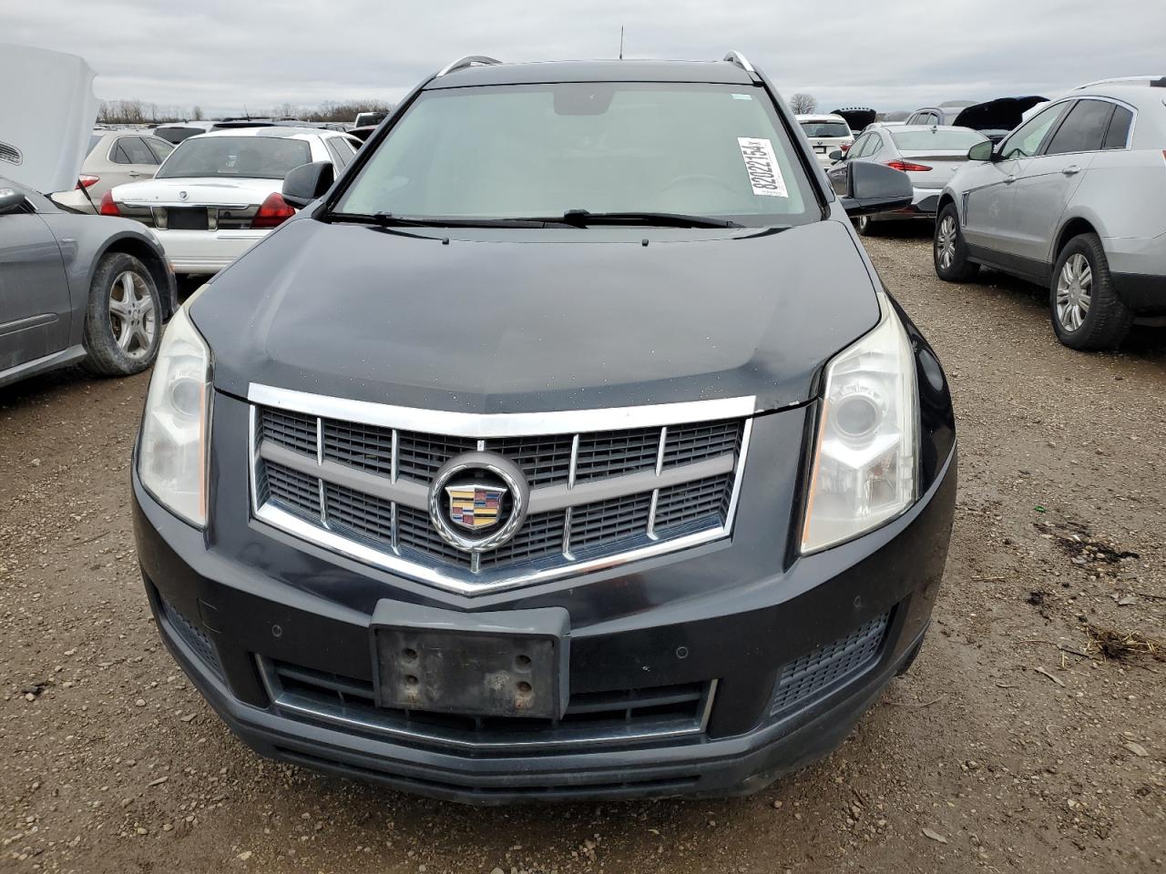 2012 Cadillac SRX - Image 5