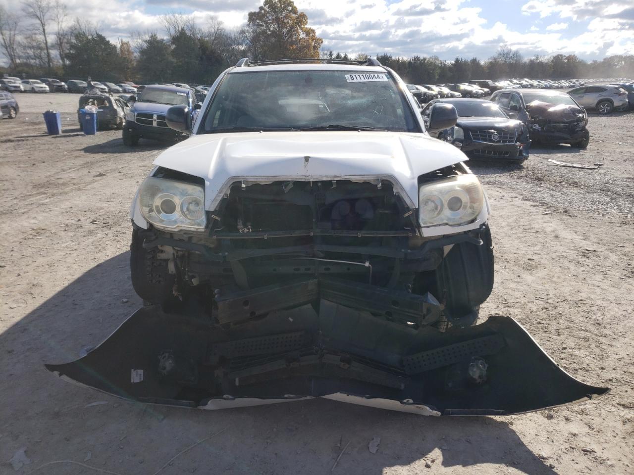 2008 Toyota 4Runner - Image 5