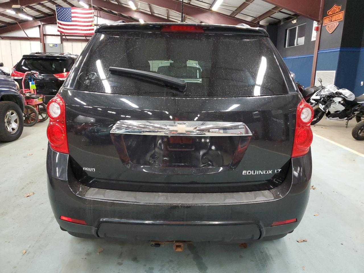 2015 Chevrolet Equinox Lt VIN: 2GNFLFEKXF6382964 Lot: 81824224