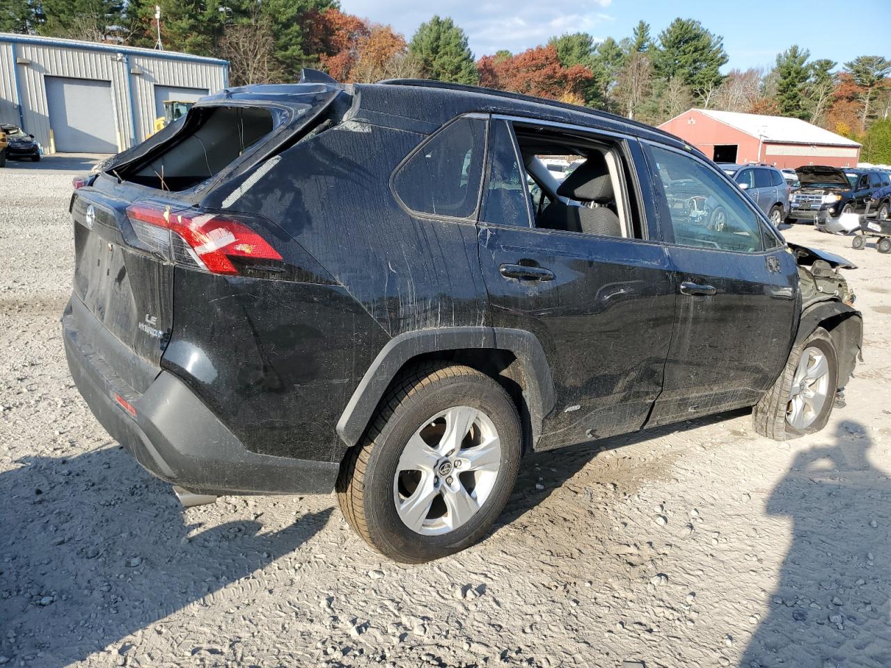 2021 Toyota RAV 4 - Image 3