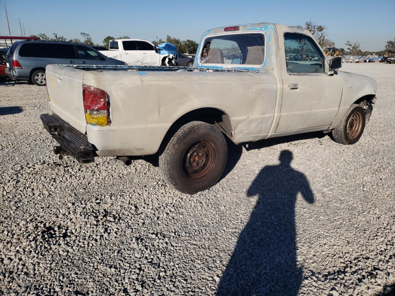 1997 Ford Ranger - Image 3