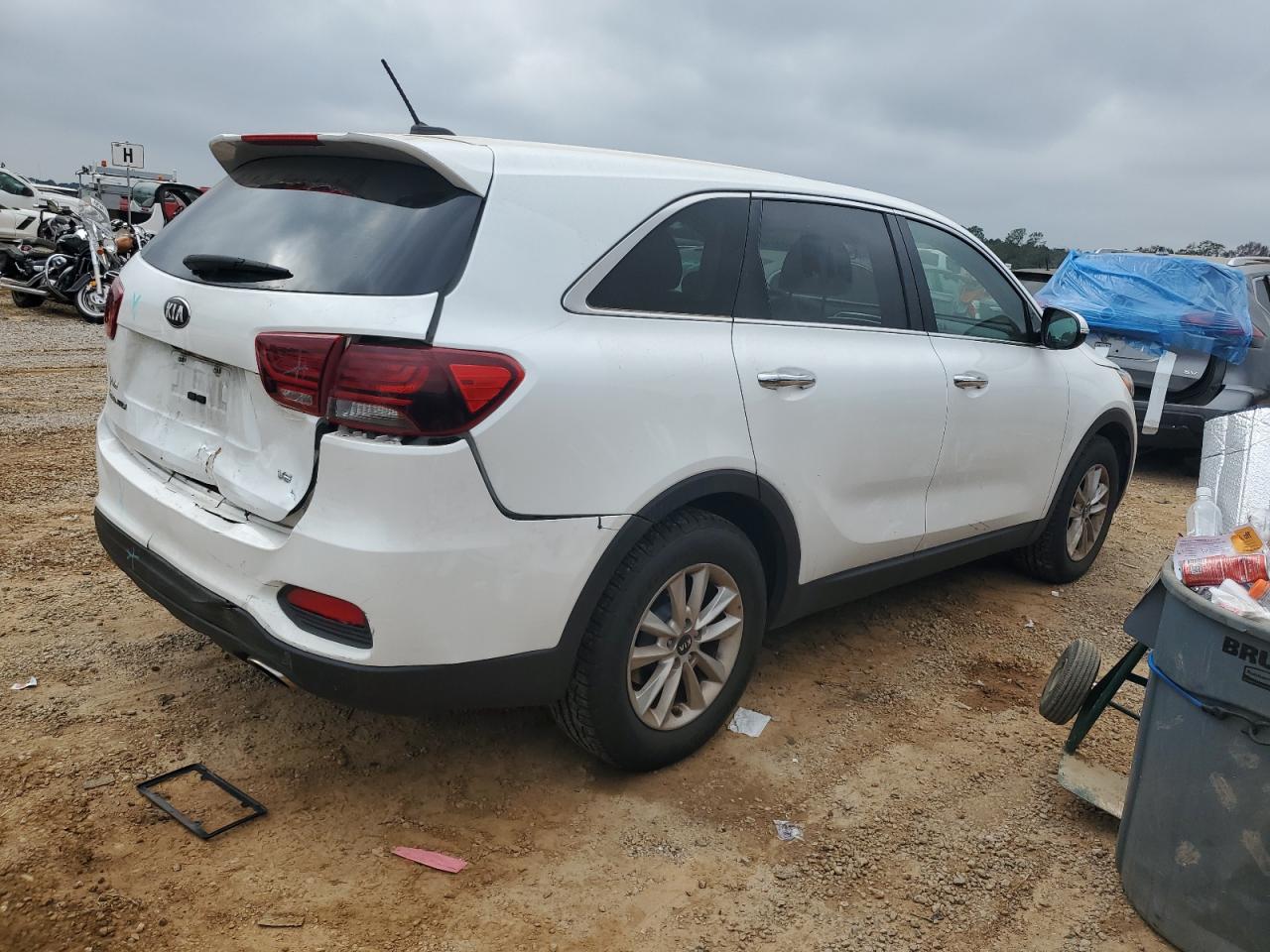2019 Kia Mohave (Borrego) - Image 3