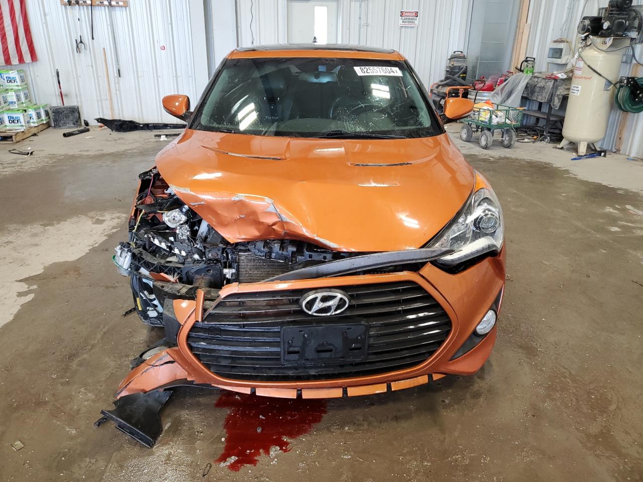 2015 Hyundai Veloster - Image 5