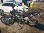 2024 Triumph Motorcycle Scrambler 400 X на продаже в Chicago Heights, IL - Side