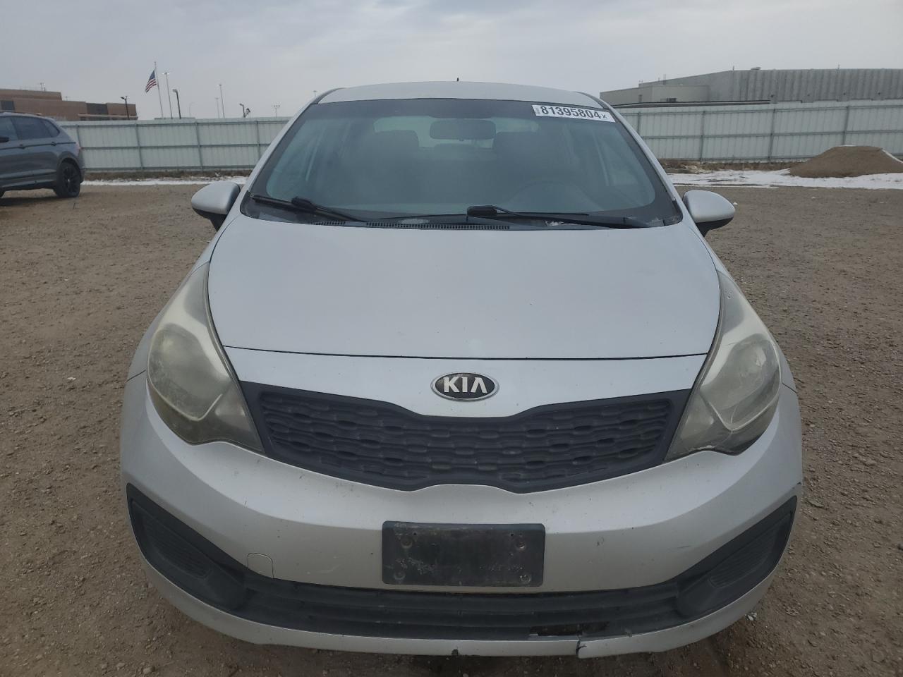 VIN KNADM4A32D6173623 2013 KIA RIO no.5