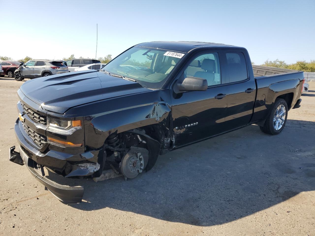 2018 Chevrolet Silverado - Image 1