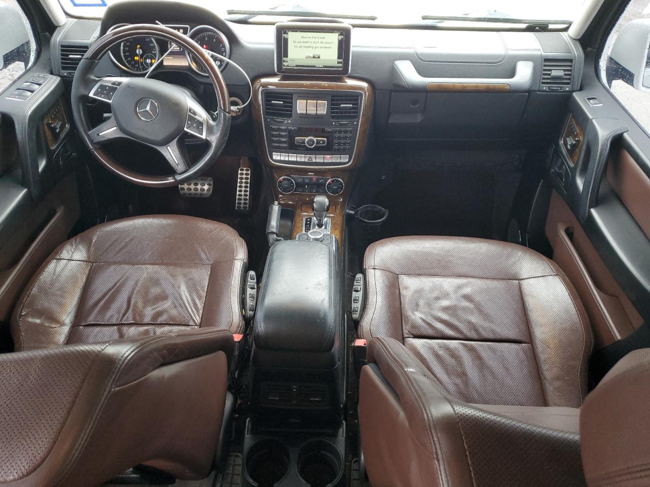 2015 Mercedes-Benz G-klasse - Image 8