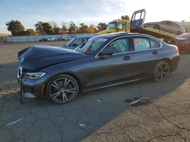 2020 Bmw 330I  de vânzare în Martinez, CA - Front End