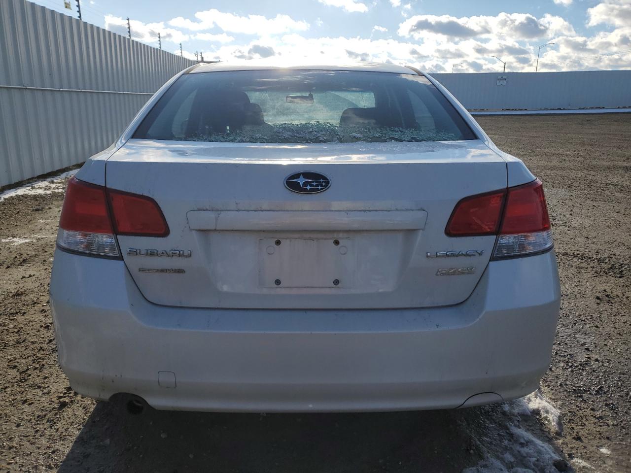 2010 Subaru Legacy 2.5I Premium VIN: 4S3BMHB60A3241487 Lot: 79263354