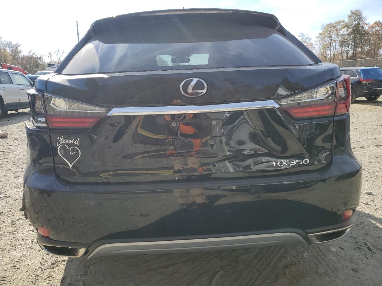 2020 Lexus Rx 350 VIN: 2T2HZMDA1LC216576 Lot: 79217054