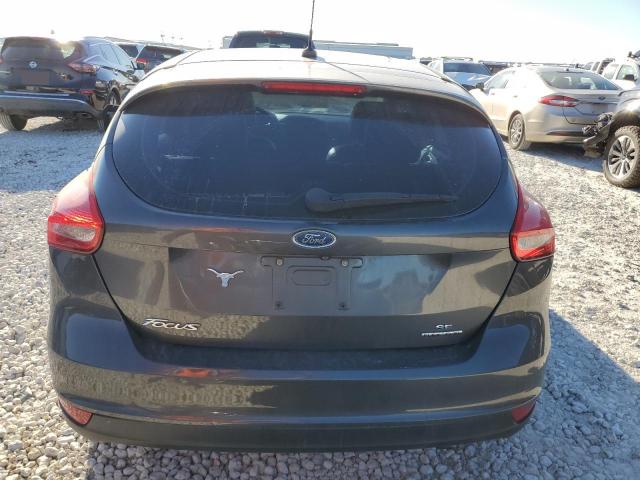  FORD FOCUS 2015 Gray