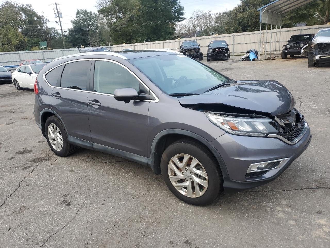 2016 Honda CR-V - Image 4