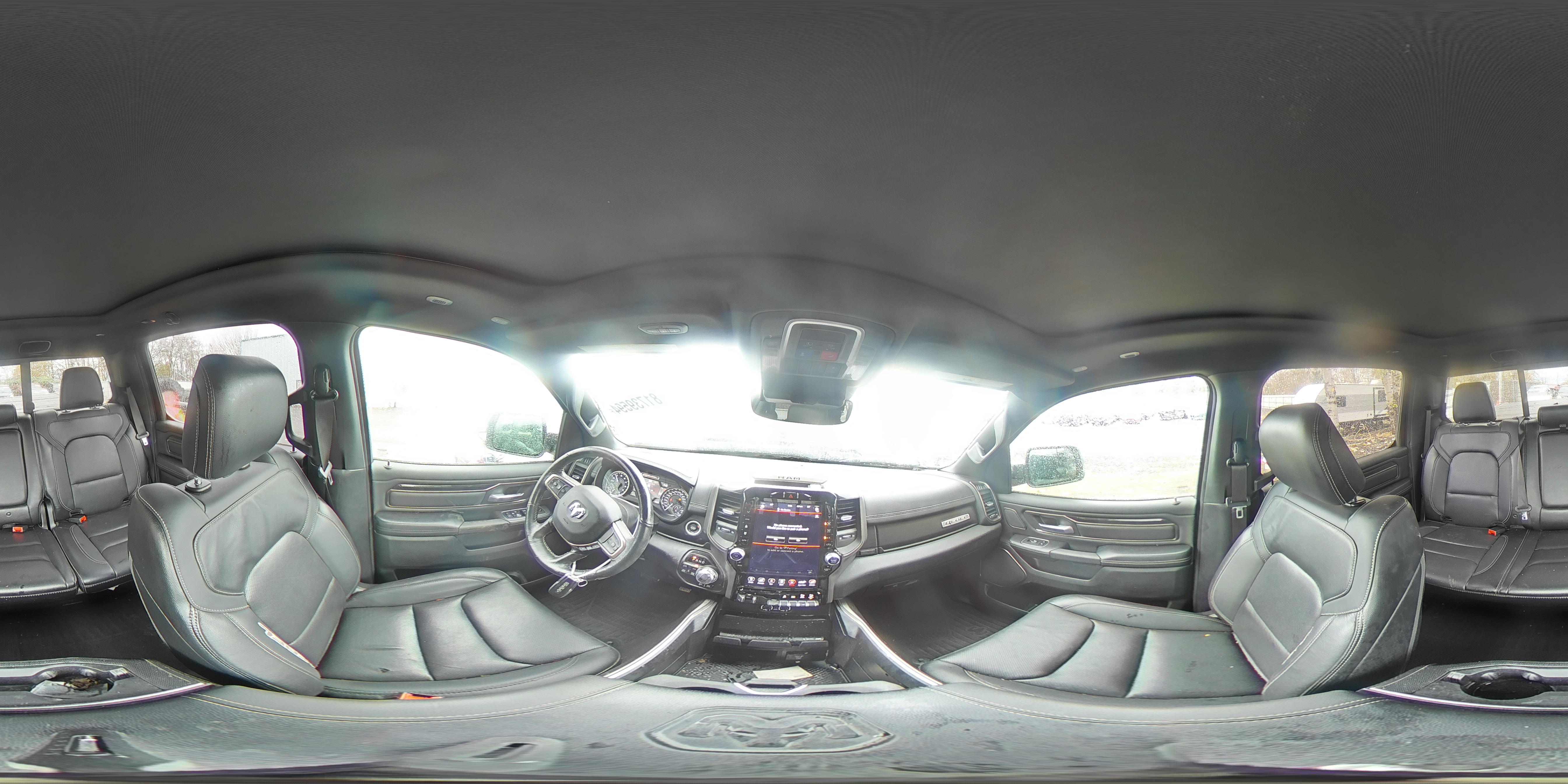 2021 RAM 1500 - Image 12