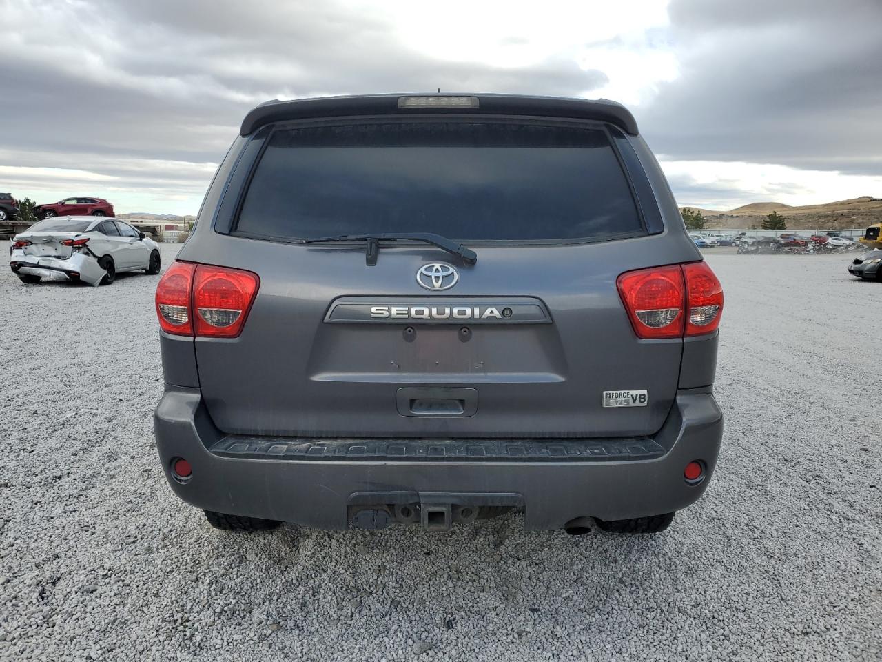 2012 Toyota Sequoia - Image 6
