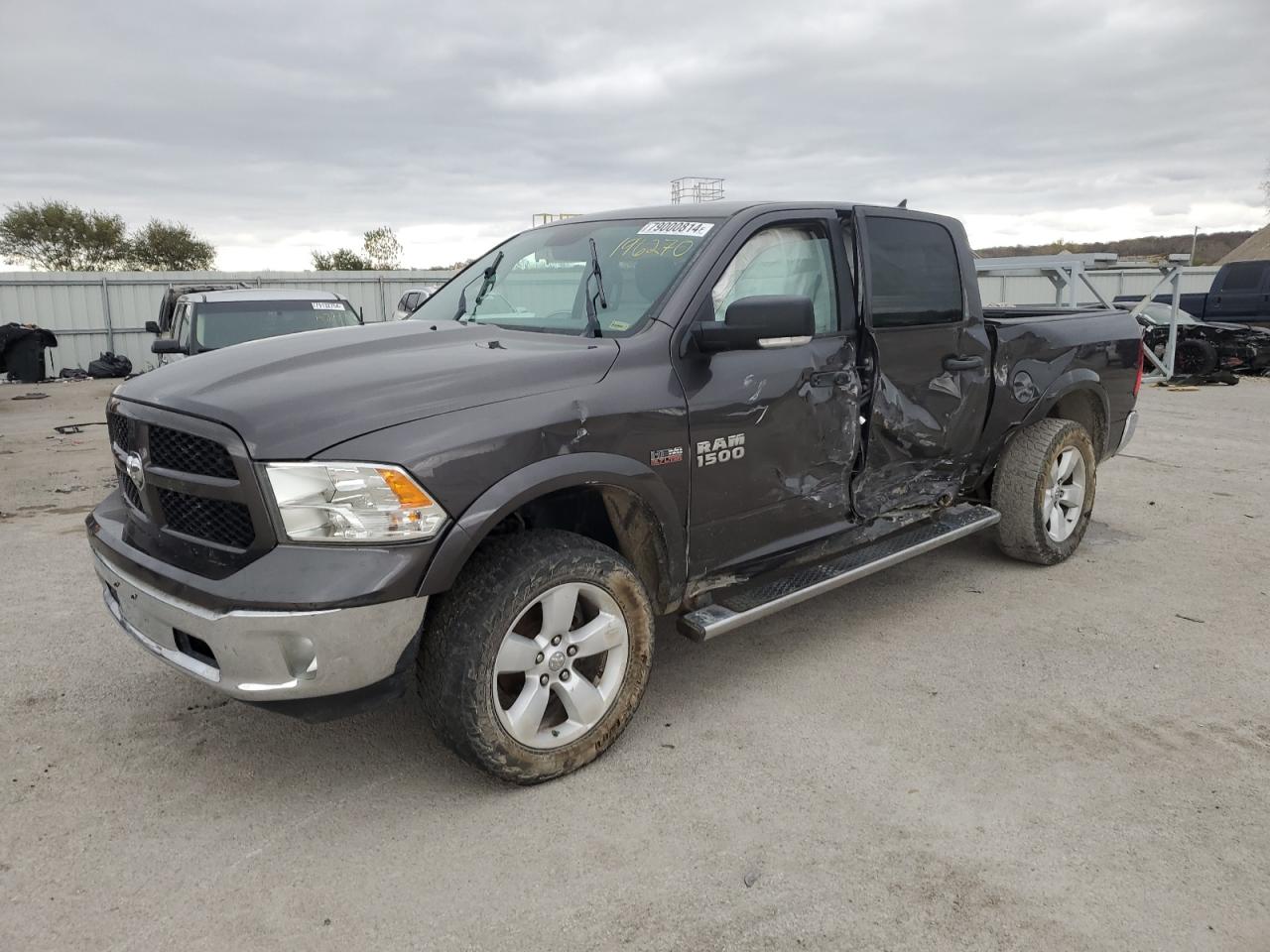 2016 RAM 1500 - Image 1