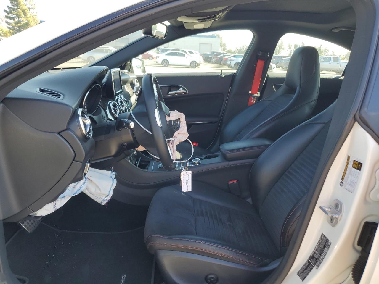 2014 Mercedes-Benz CLA-klasse - Image 7