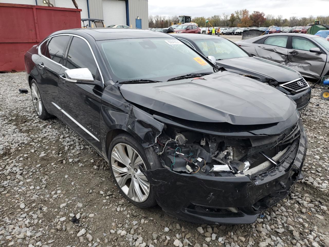 2015 Chevrolet Impala - Image 4