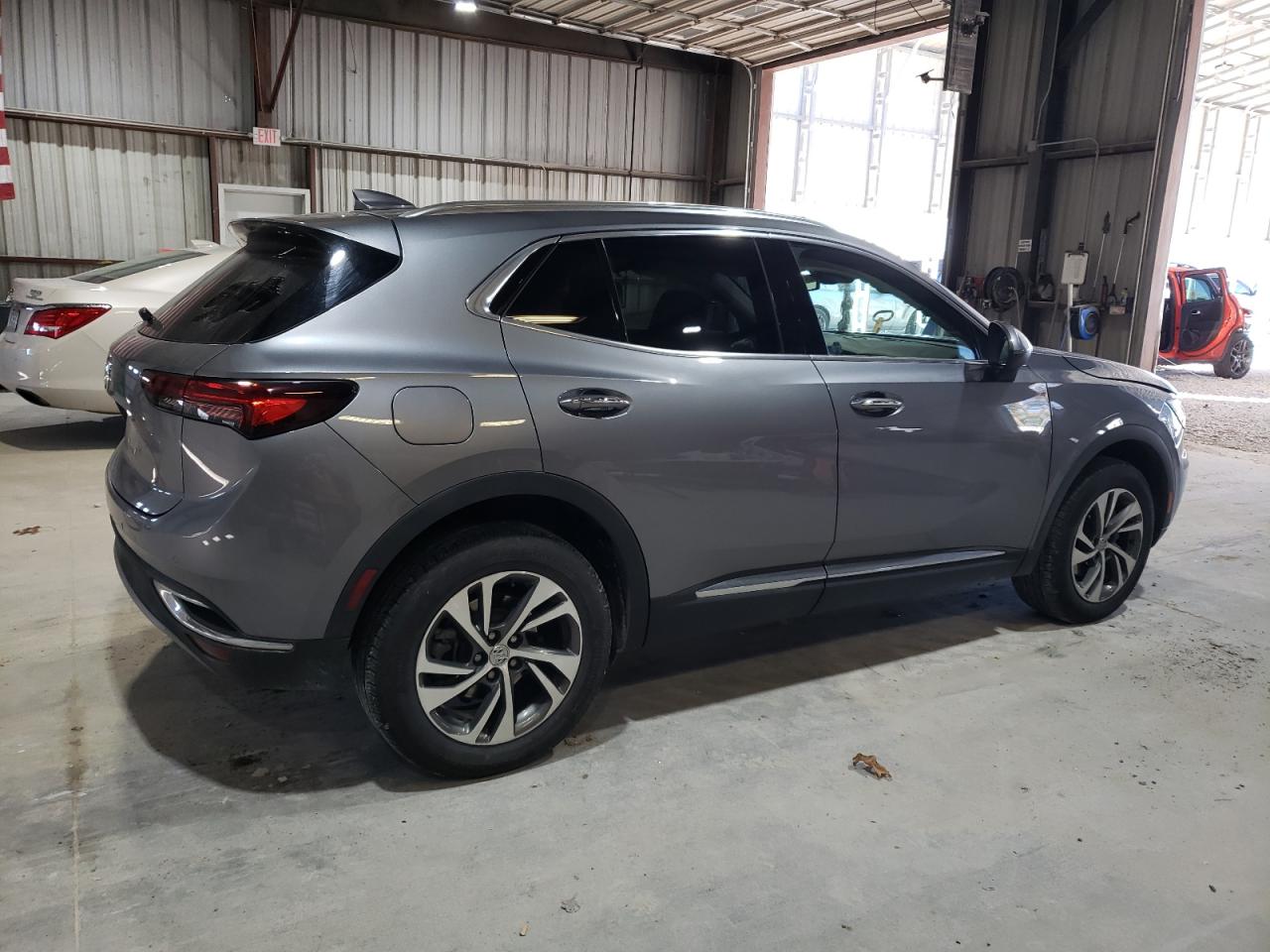 2022 Buick Envision - Image 3