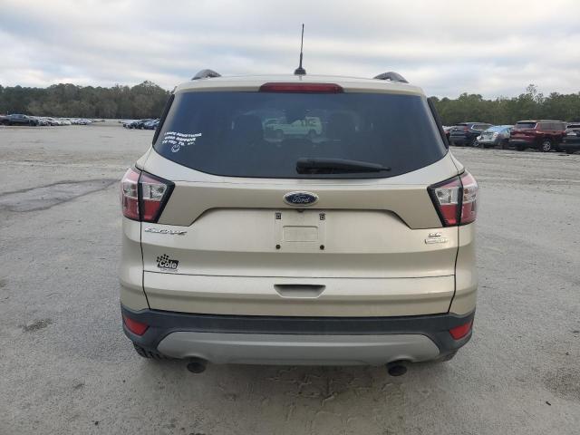  FORD ESCAPE 2017 Золотий