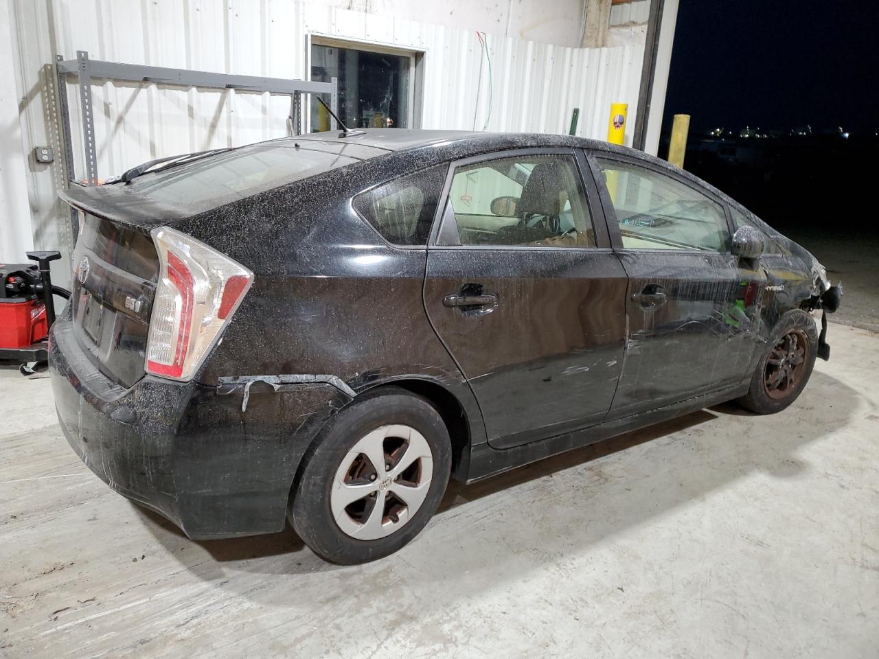 2012 Toyota Prius - Image 3