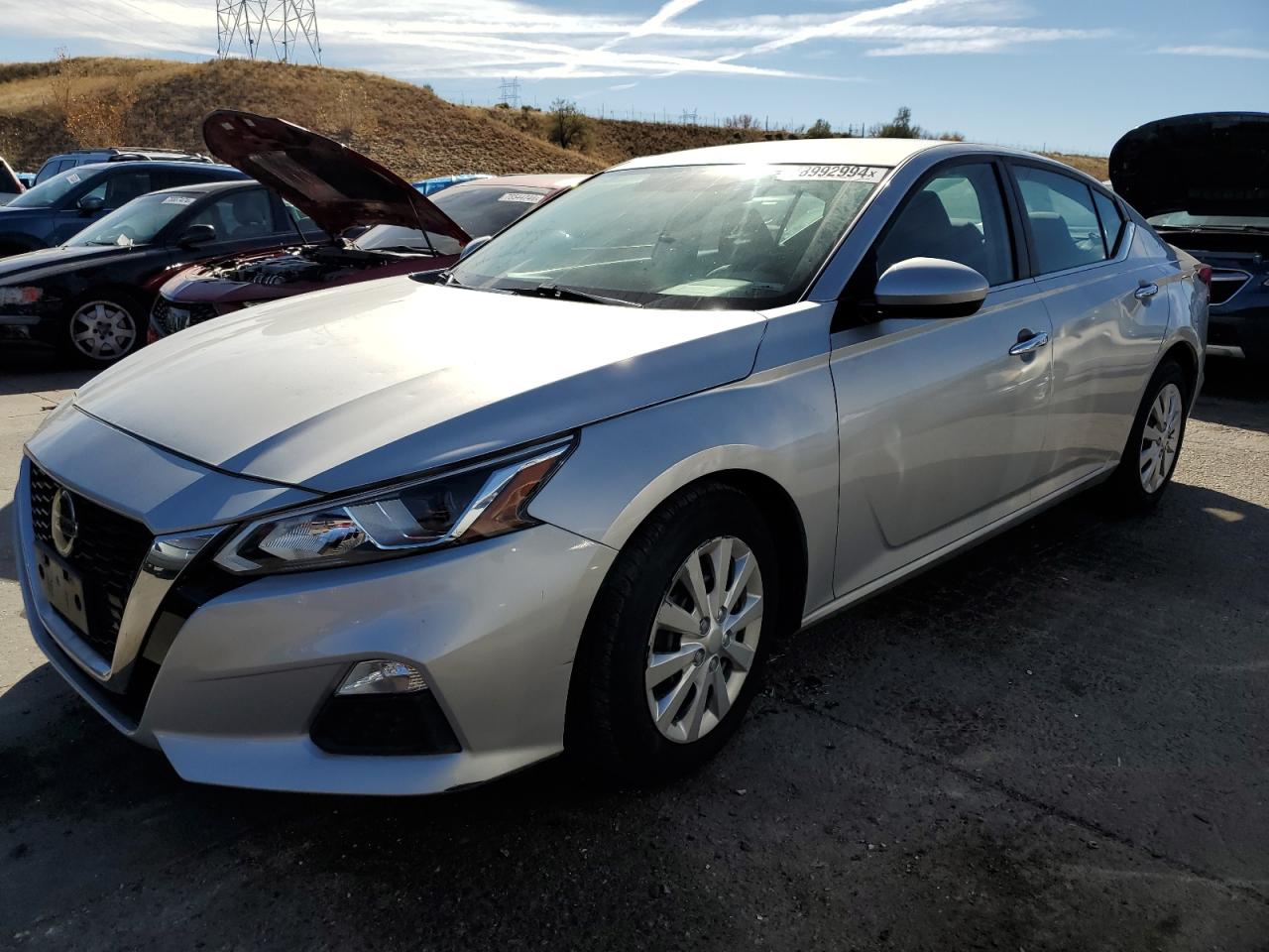 2019 Nissan Altima - Image 1