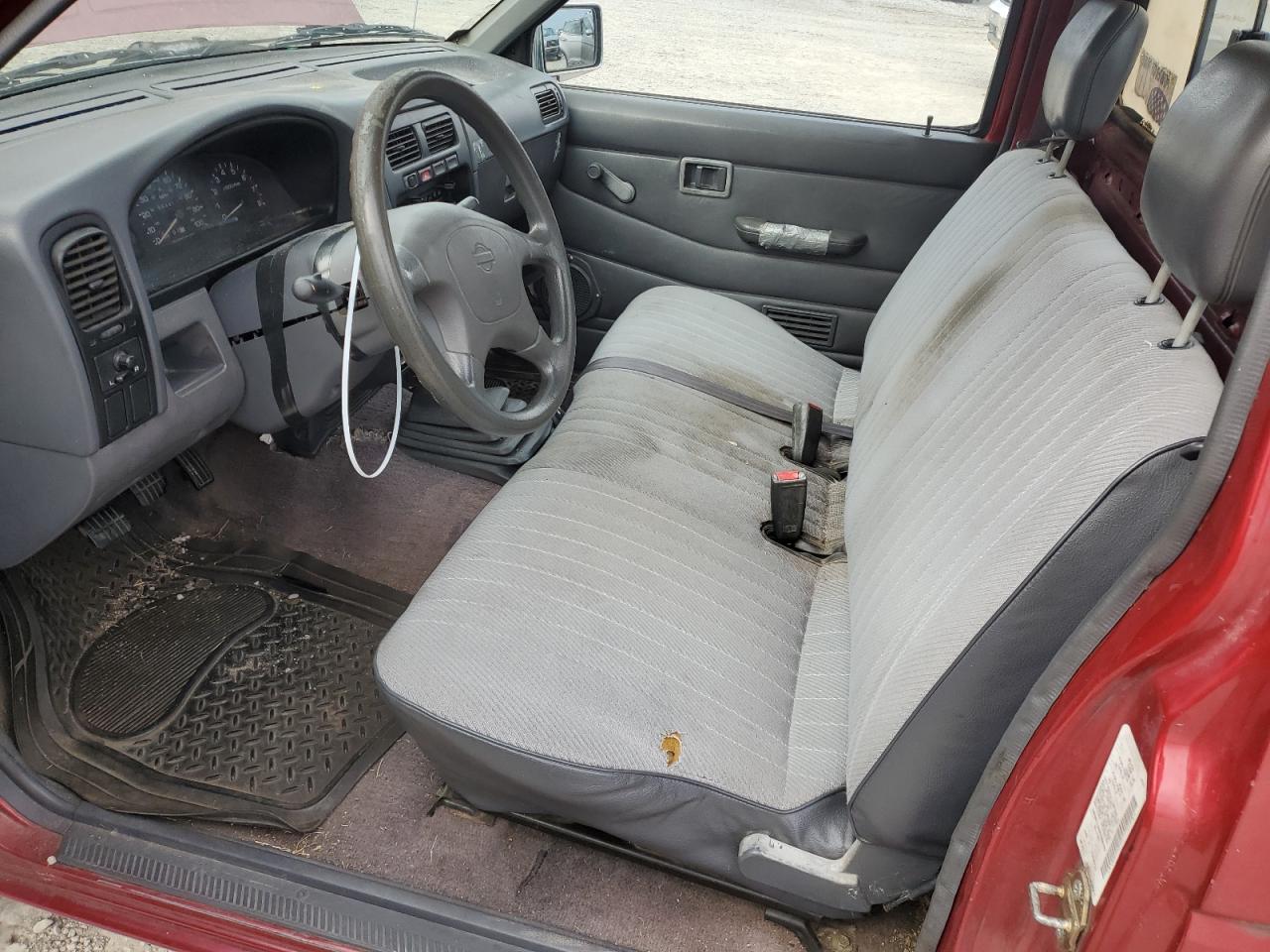 1994 Nissan Navara (Frontier) - Image 7