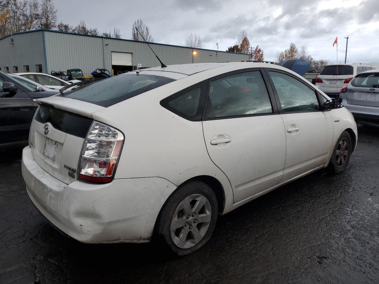 2008 Toyota Prius VIN: JTDKB20U583310088 Lot: 81559854