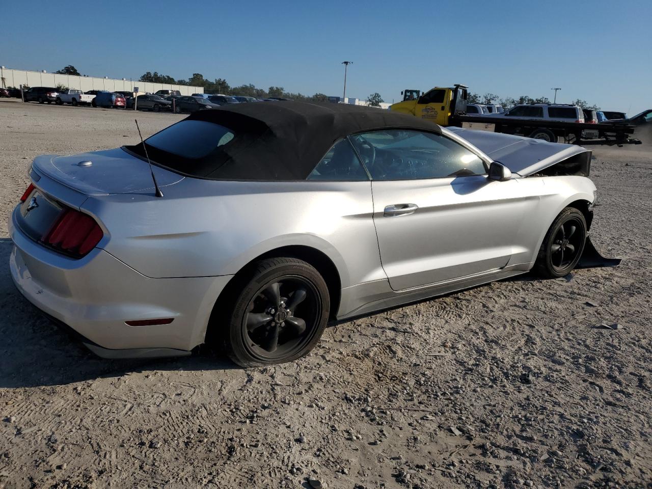 2017 Ford Mustang - Image 3