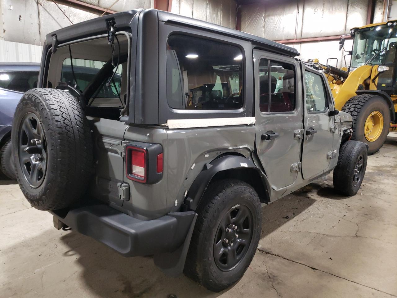 2018 Jeep Wrangler - Image 3