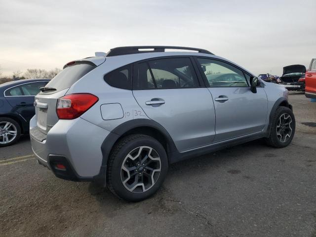  SUBARU CROSSTREK 2016 Серебристый