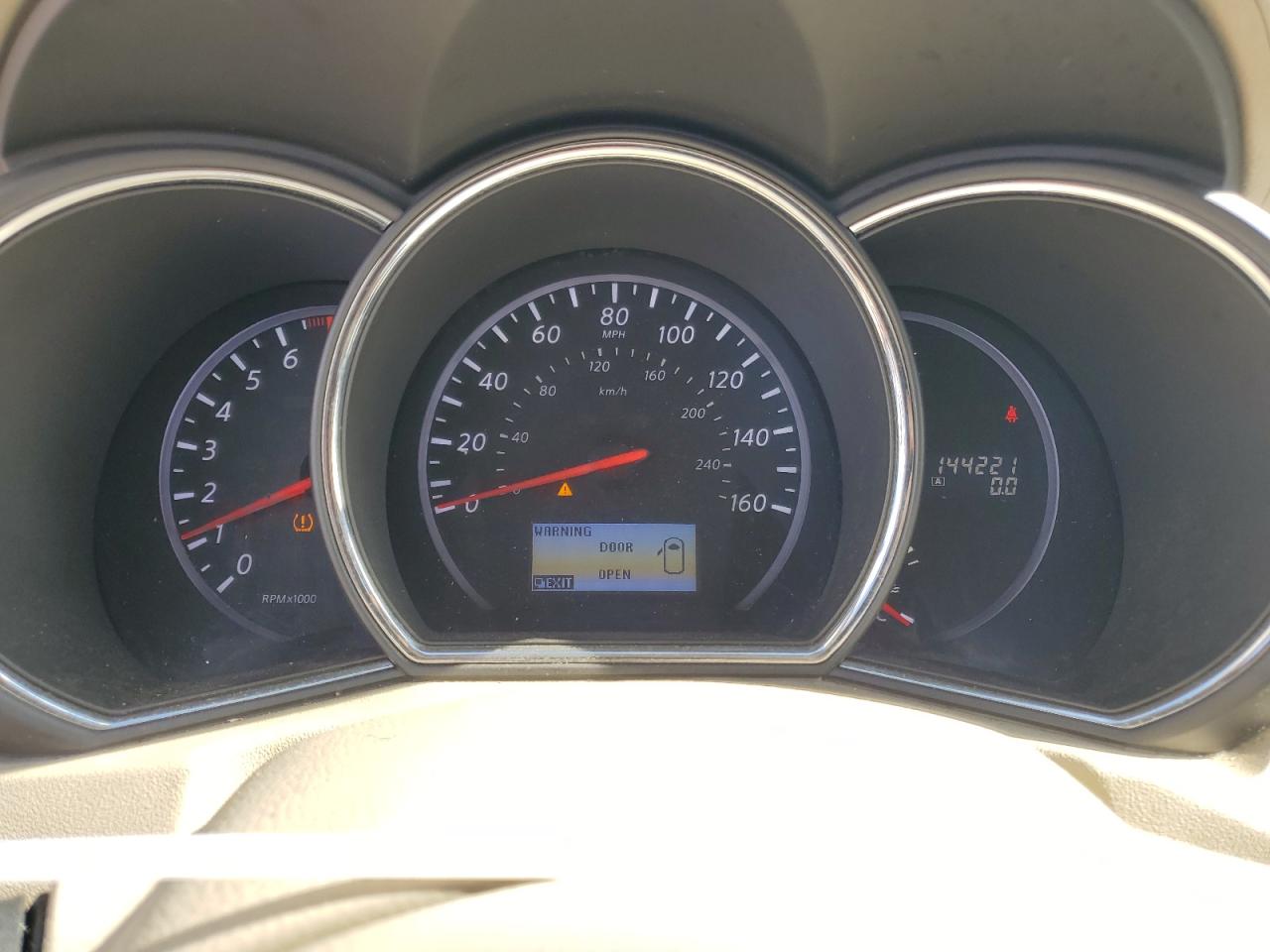 2011 Nissan Murano - Image 9
