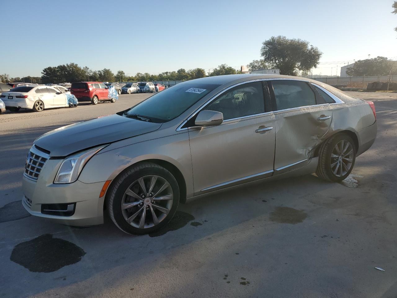 2013 Cadillac XTS - Image 1