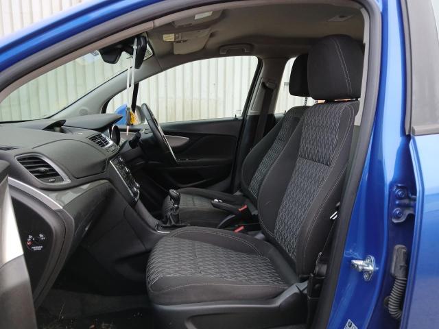 2016 VAUXHALL MOKKA EXCL