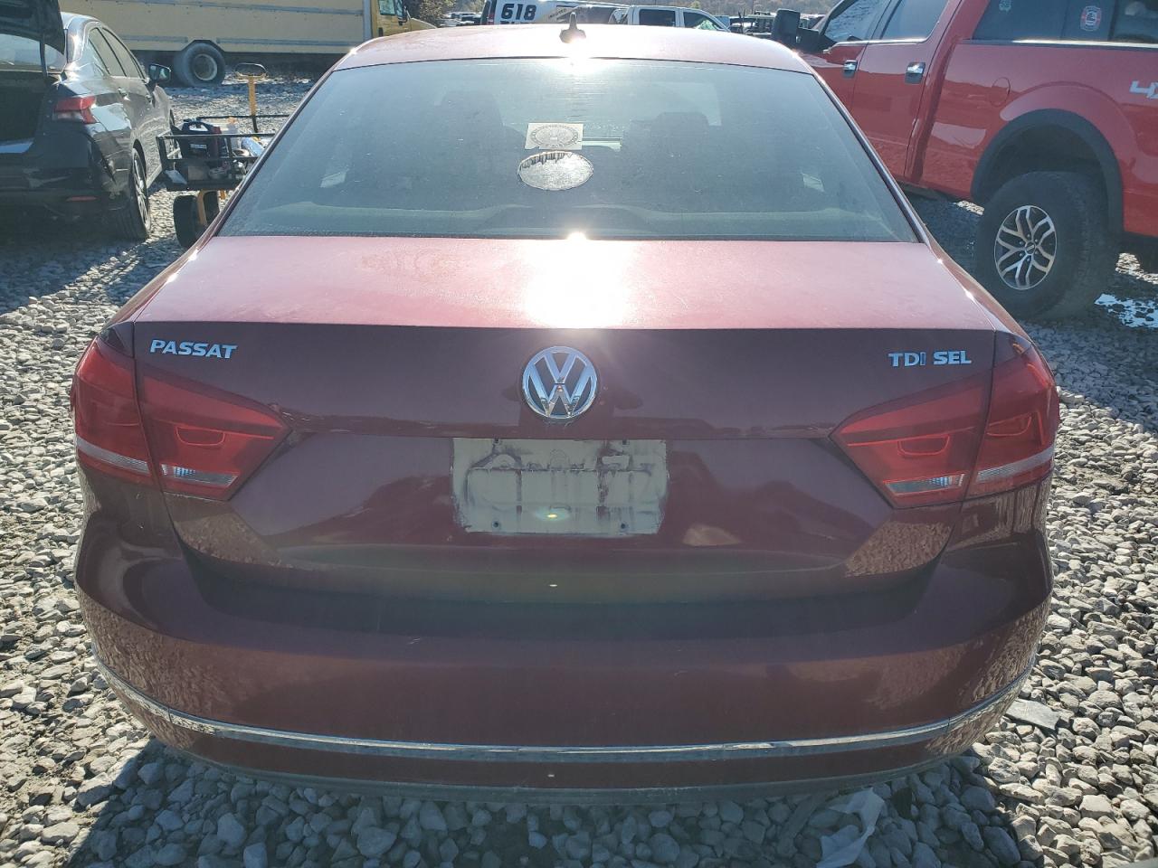 VIN 1VWCV7A3XFC044348 2015 VOLKSWAGEN PASSAT no.6