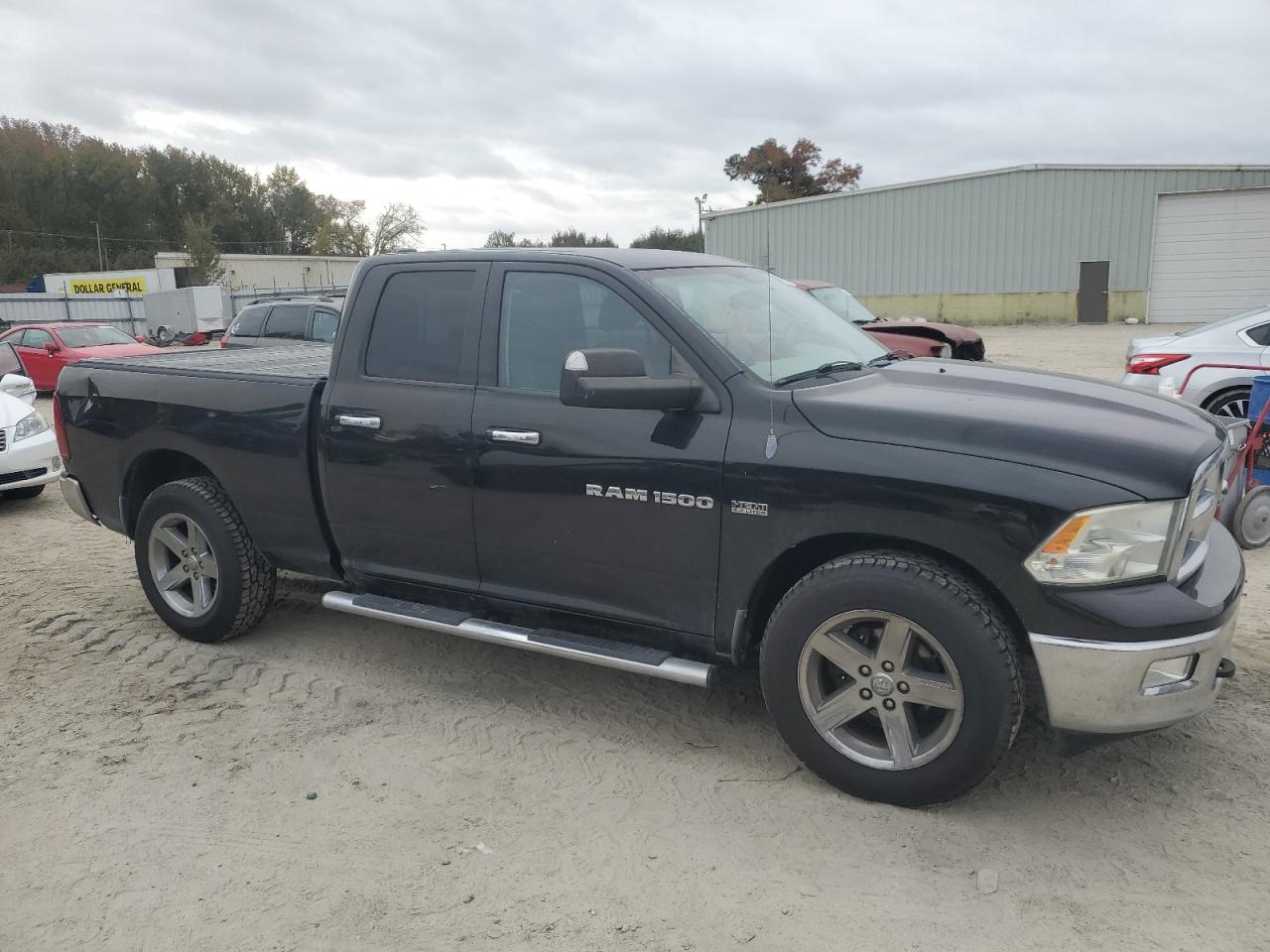 2012 Dodge RAM - Image 4