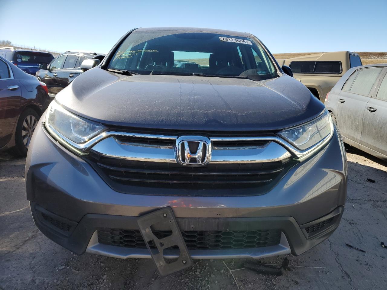 2018 Honda CR-V - Image 5