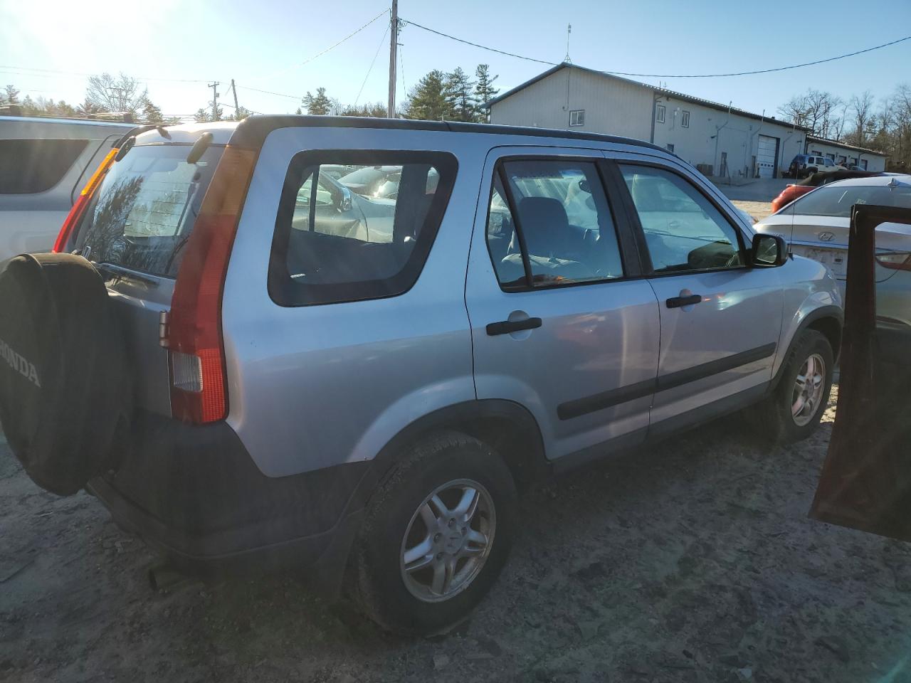 2004 Honda CR-V - Image 3